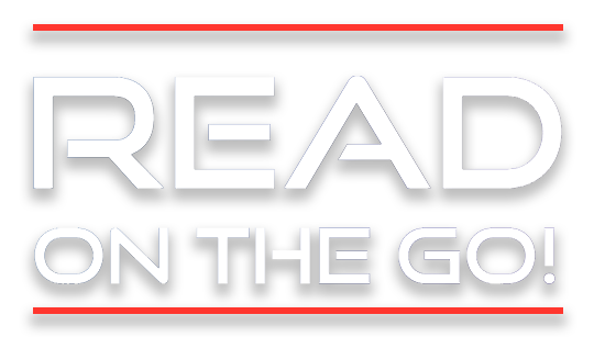 Read on the go logo