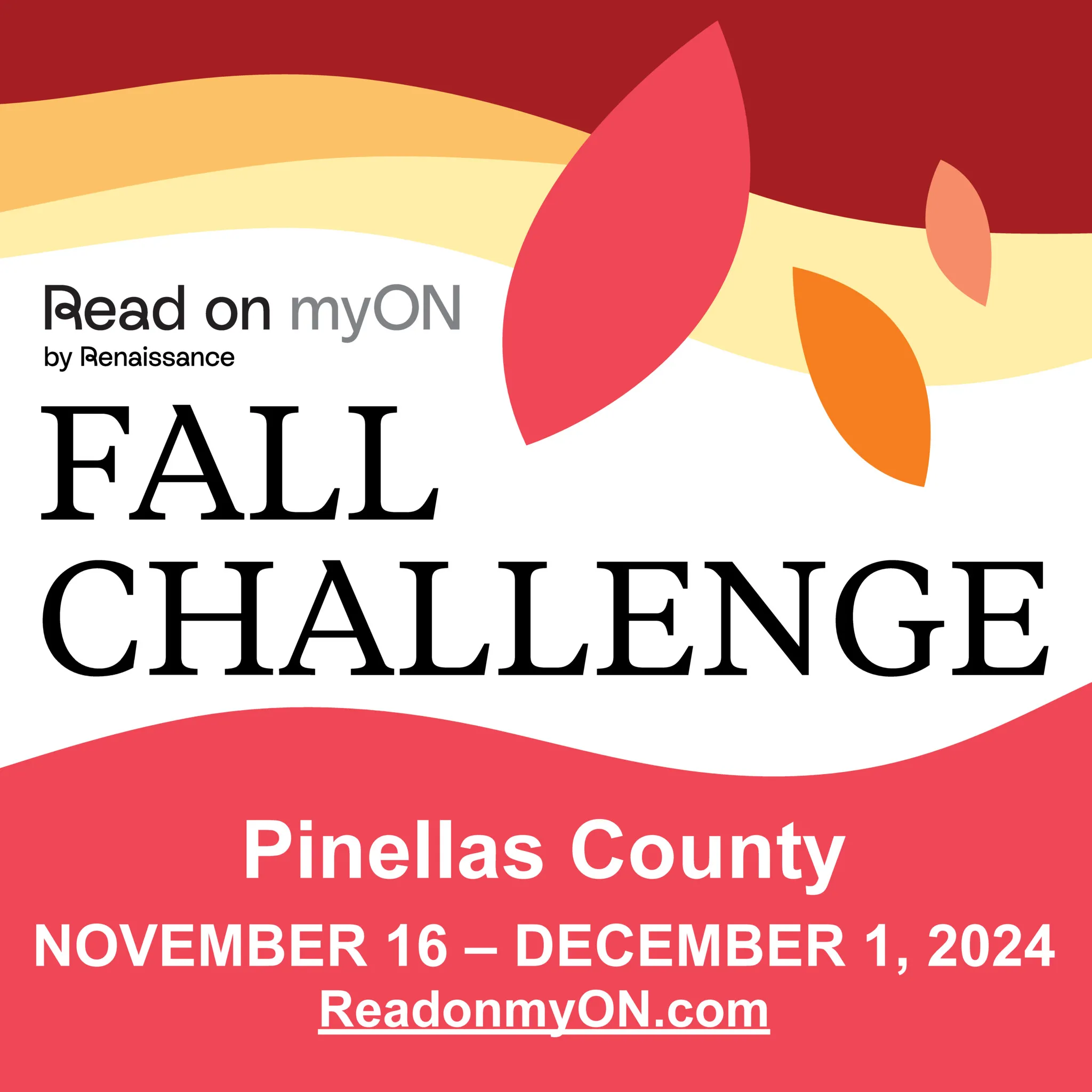 Pinellas Fall Challenge