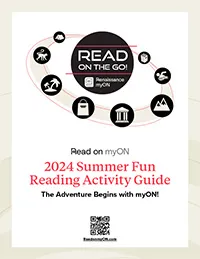 Summer Fun Reading Activity Guide 2024